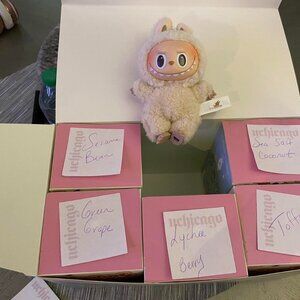 Brand New Authentic Pop Mart Excited Macarons Labubu